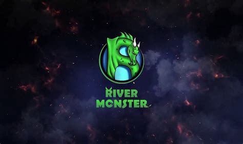 rivermonster login online